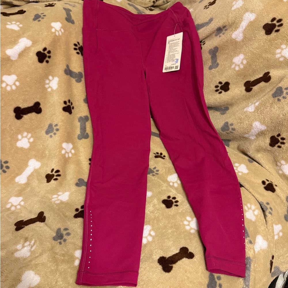 Lululemon Swift Speed HR Tight 28”